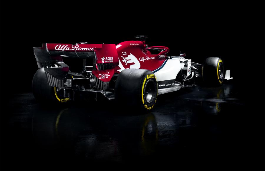  Alfa Romeo C38 2019 года  (фото 5 из 41)